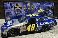Jimmie Johnson Racing Cards and Autograph Memorabilia Guide 25