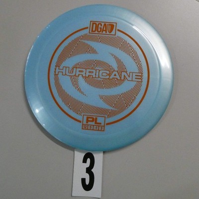 DGA Proline Hurricane - Pick Your Disc!