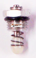 Daisy 717 Exhaust Valve Assembly DAI717-22