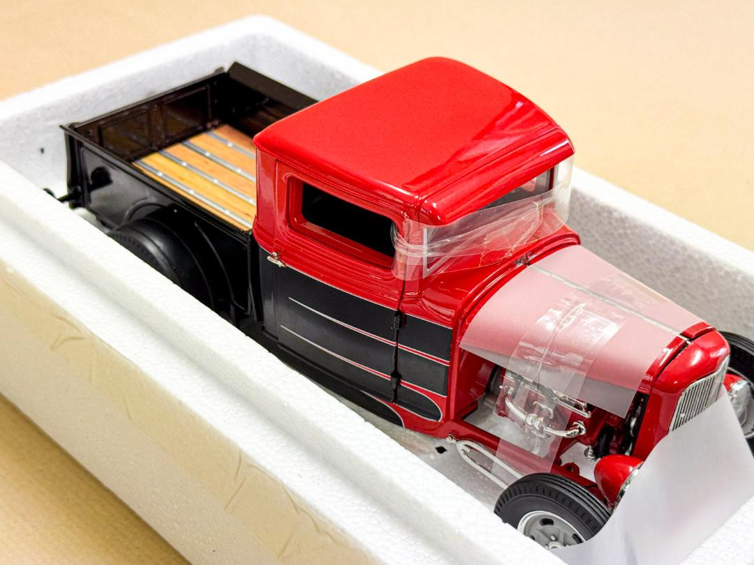 ★ 32 FORD HOT ROD TRUCK★ACME★CHASE★1/18 32 Ford Hot Rod Truck Acme Chase 1/18 | eBay