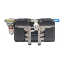 TC-100A Diaphragm Vacuum Pump 24 L/ New , Free Shipping 