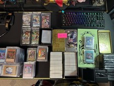 Yu-Gi-Oh Lot Various Sets READ DESCRIPTION