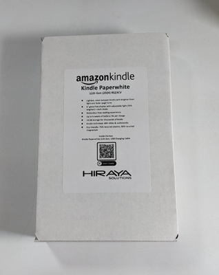 Amazon Kindle 11th Gen (RS23CV) 16GB w/ scratches *WHITE BOX | eBay
