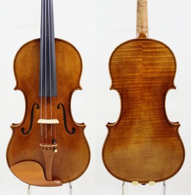 Guarnieri 'del Gesu' 1743 ''The Cannon'' 4/4 Violin Copy! M8911 Fabulous Sound