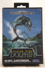 ebay® Auktion 286670030749 | Ecco the Dolphin (Sega Mega Drive) Spiel in OVP - GUT Thumbnail of ebay® auction 286670030749 | Ecco the Dolphin (Sega Mega Drive) Spiel in OVP - GUT