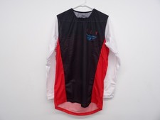 FLY Racing Kinetic Mesh Jersey Unisex Adult R...