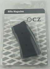 CZ 452/453 .17 HMR 10 Round Polymer OEM Magazine 12015