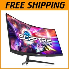 34-Inch Ultrawide Gaming Monitor 3440x1440 180Hz DisplayPort