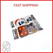 Toy Restore Replacement Stickers Fits Little Tikes Cozy Truck w Eyes Ride-on
