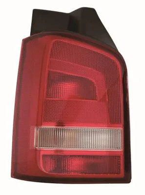 Feu arrière ABAKUS 441-19B1L-UE optique gauche de rechange compatible 7E5945095C pour utilitaire