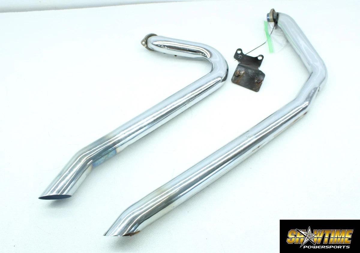 Motorcycle Exhaust Pipes for Harley-Davidson Dyna for sale | eBay