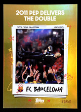 2023-24 Topps Focus FC Barcelona Soccer Checklist Guide in-content 11