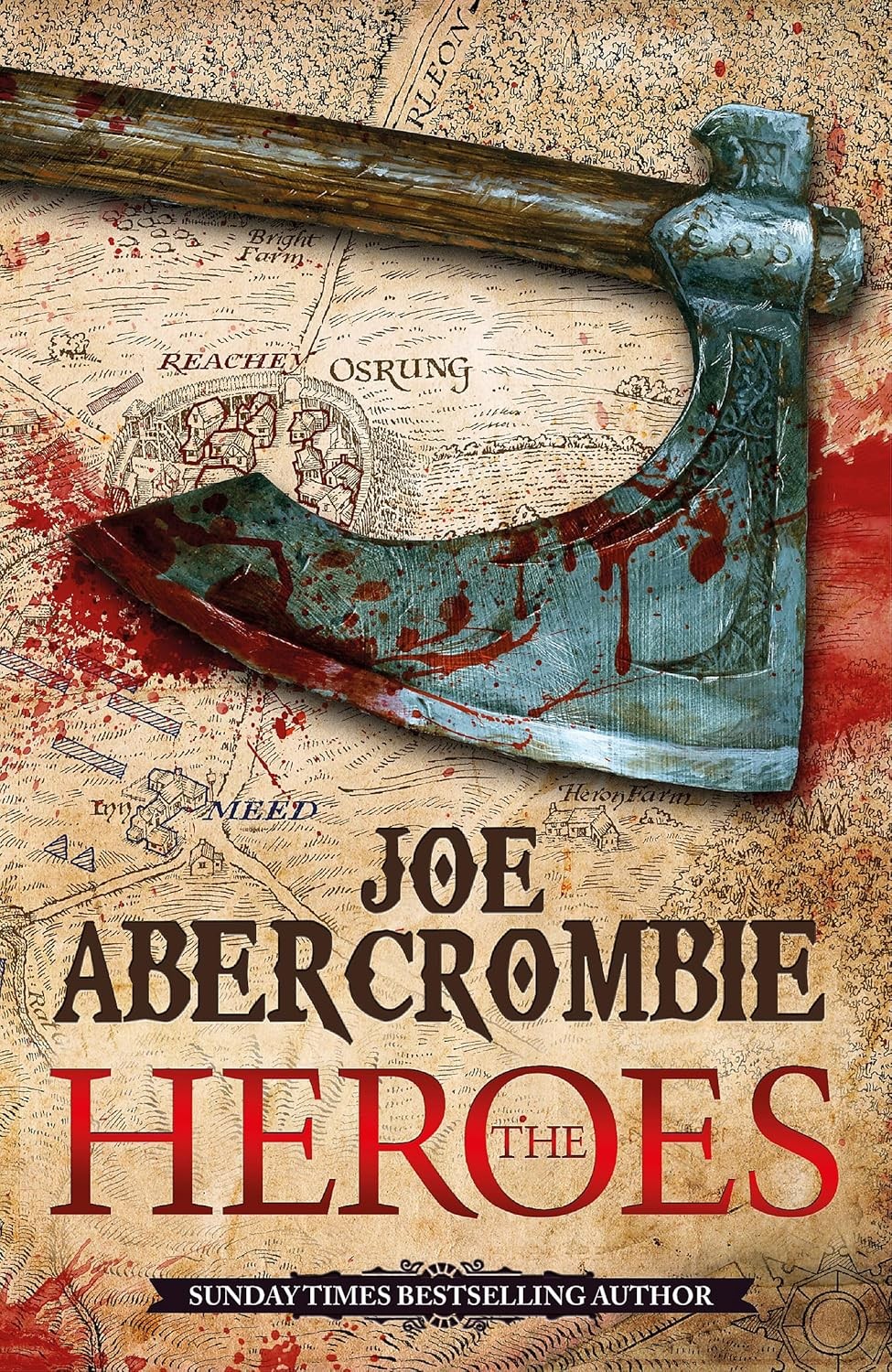 The Heroes Joe Abercrombie - Image 7