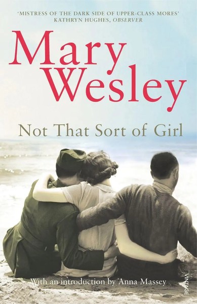 Not That Sort Of Girl | Mary Wesley | Taschenbuch | Kartoniert / Broschiert-image