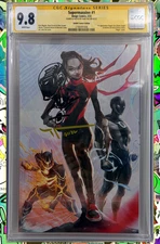 Supermassive #1 | Ivan Tao Variant | CGC SS + Remark 9.8