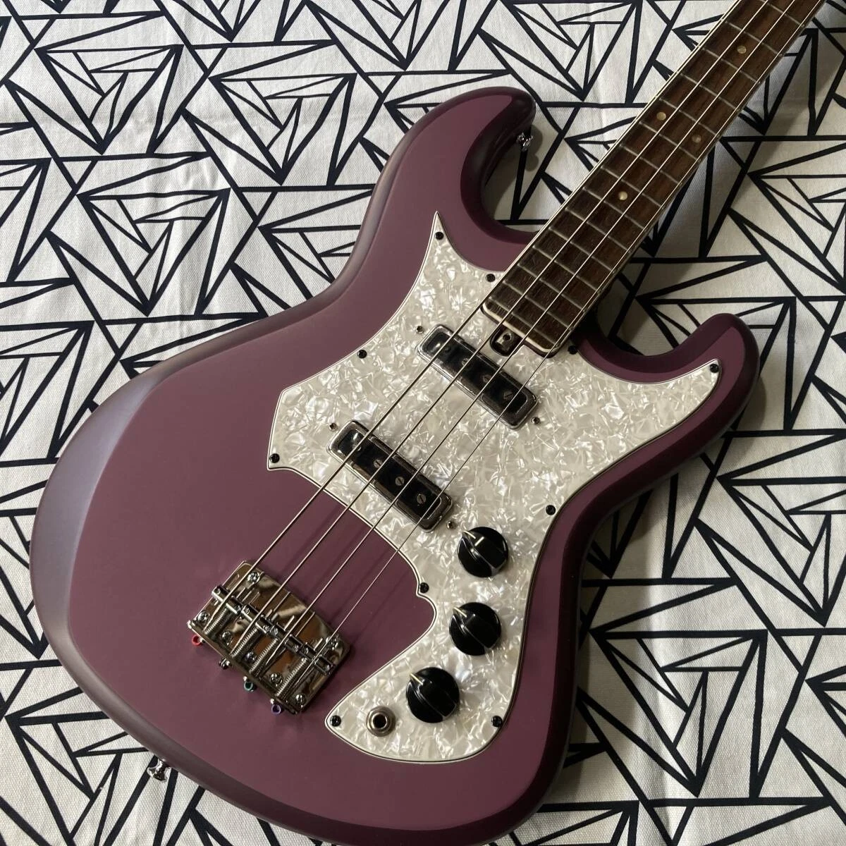 Teisco Bass Guitars for sale | eBay