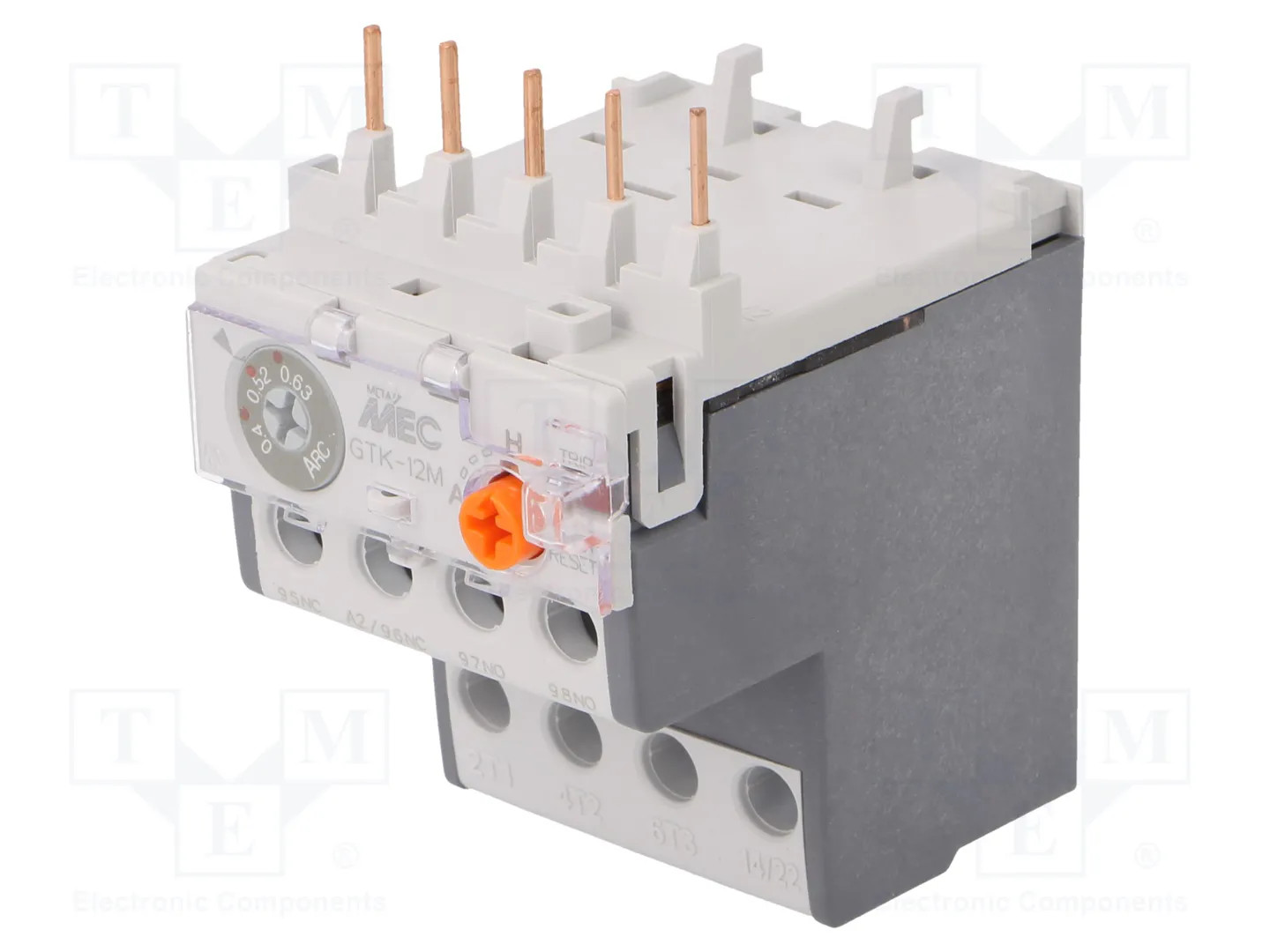 LS GTK-12M-0,4-0,63A Thermal relay