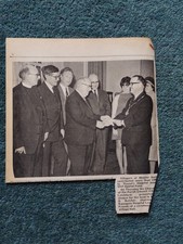 Sk20d Ephemera 1969 Picture Minster E Letchford E G Butcher Ramsgate