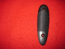Unbranded Rifle/Shotgun Black Plastic Buttplate