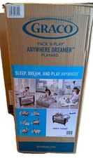 Graco Pack n Play Anywhere Dreamer Playard Marlo