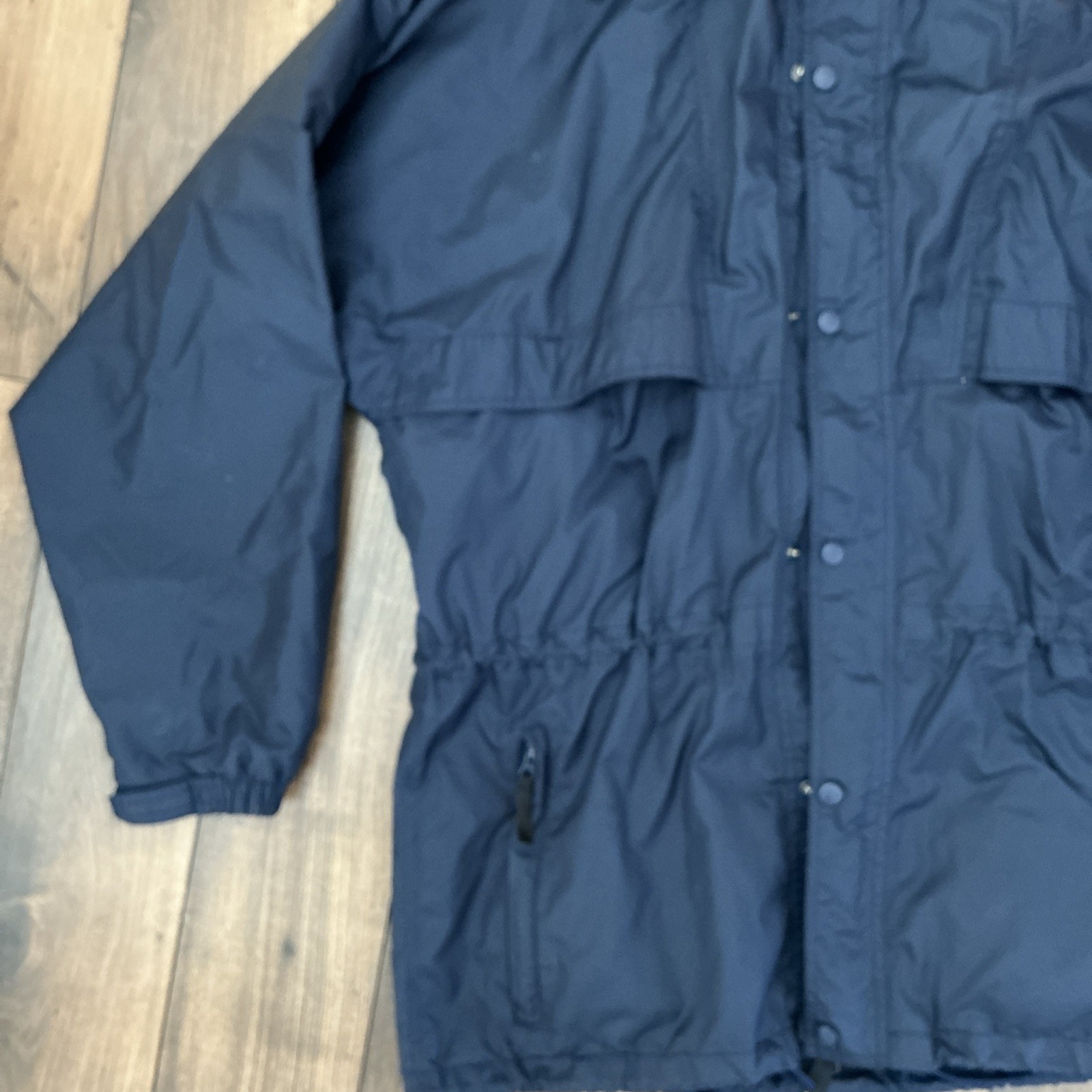 Helly Hansen Helly Tech Packable Navy Vented Full… - image 3