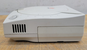 Sega Dreamcast HKT-3020 Game Console With Cables - USED TESTED WORKS