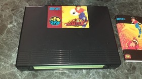 ~ Kizuna Encounter 1996 SNK Neo Geo AES Cartidge ~