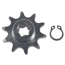 Chain Wheel Sprocket 10T Tooth Motorized Bicycle Bike 47cc 49cc