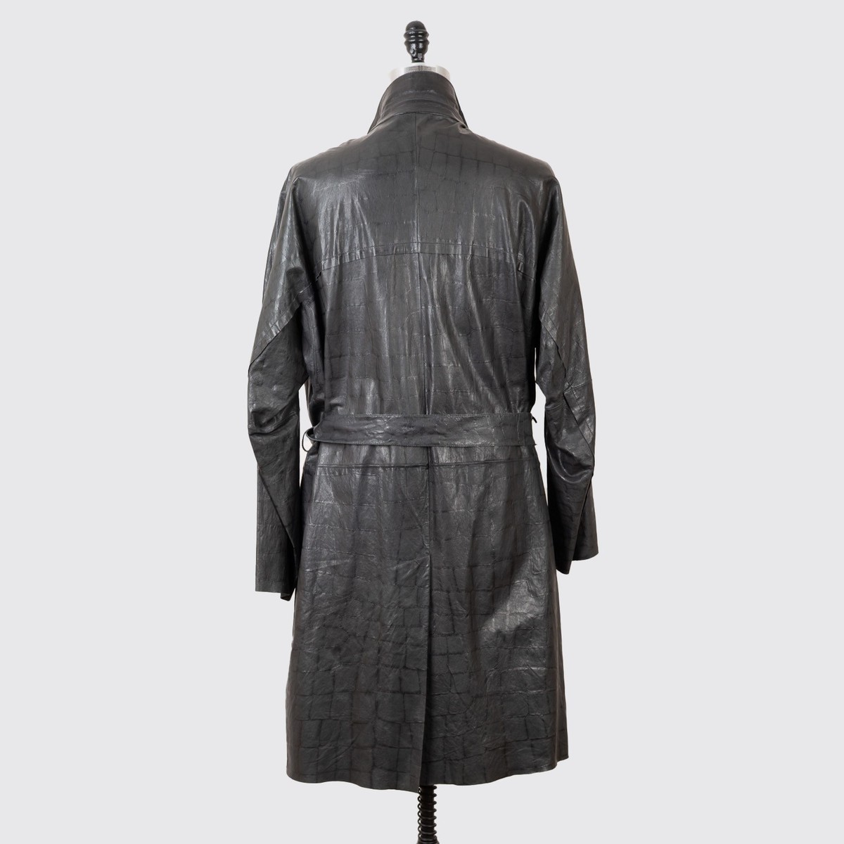 ジャケット・アウター GIORGIO ARMANI long trench coat GIORGIO ARMANI trench coat – lallasshop : consciously curated