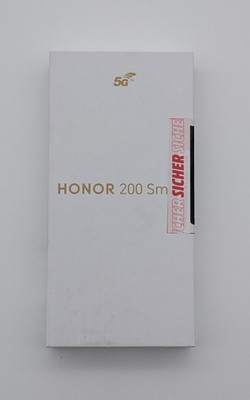 Honor 200 Smart Forest Green, 256 GB, 4 GB Ram, ALT-NX1 NEU