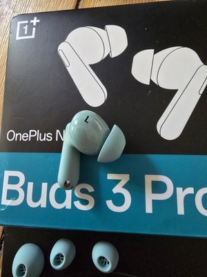 Linker Earbud - OnePlus Nord Buds 3 - Ersatz Kopfhörer replacement Jade grün