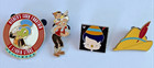 Disney Trading Pin LOT Pinocchio Hat Jiminy Cricket DSFS Geppetto #A63 — photo 1