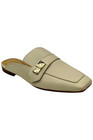 Nine West Women's Neat 9x9 Mule Ivory