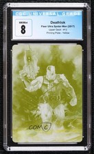 2017 Fleer Ultra Spider-Man Trading Cards 32