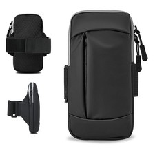 Phone Holder for Running Armband Cell Phone Holder for iPhone 16 16e 15 14 13 12