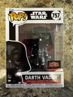 Funko Pop! Vinyl: Star Wars - Darth Vader 757 TargetCon 2023 Exclusive