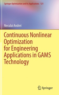 Andrei - Kontinuierliche nichtlineare Optimierung für technische Anwendungen - N555z