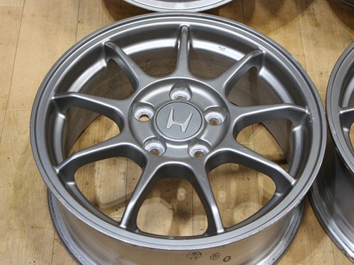 JDM B842 HONDA honda genuine Accord Euro R Torneo CL1 16X6.5J+55 PCD114.3 - Picture 4 of 10