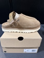 UGG Goldenstar Clog Chestnut 1138252-CHE Women's Size 9.5 Medium