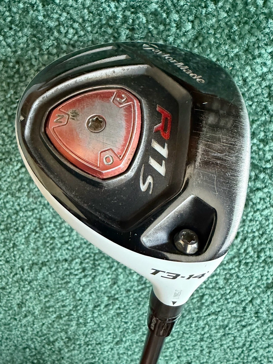 TaylorMade 3-Wood 14 Loft Golf Clubs for sale | eBay