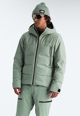 The North Face Mens Cirque Down Jacket /Slate Moss /$480/S