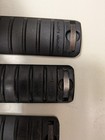 Knight's Armament KAC Ribbed Black Plastic Rifle Rail Covers 6pc MPN 1S002 — photo 2