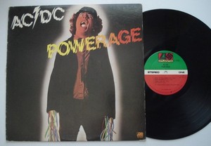 AC/DC Powerage | eBay