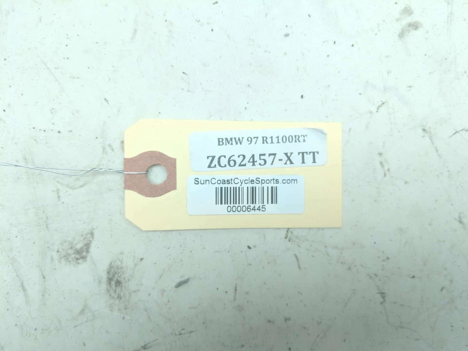 Кронштейн крепления звена центральной стойки 97 BMW R1100 RT O - Изображение 4 из 4