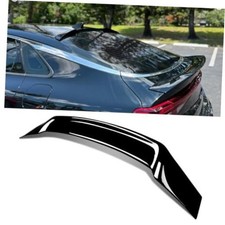 Rear Spoiler for 2021-2024 KIA K5 LX LXS EX GT GT-Line, Gloss Black