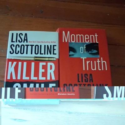 Lot of 2 Killer Smile and Moment of Trith