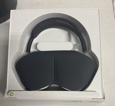 Original AirPods Max Midnight USB-C Never Used with Box ( Brand New)