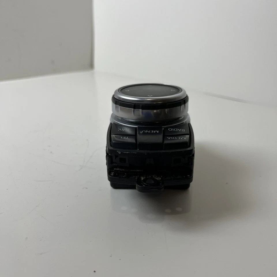 BMW X3 2016 consola central medios radio interruptor control 9350723 OEM Foto 4 de 4