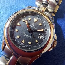 Revue Thommen Grandirlle Damen Quarzuhr Stahl unbenutzt