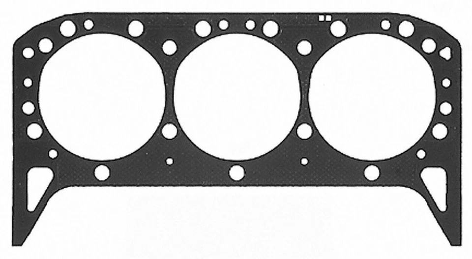 MAHLE 5855 Engine Cylinder Head Gasket For 91-93 GMC Syclone Typhoon - Image 2 of 4